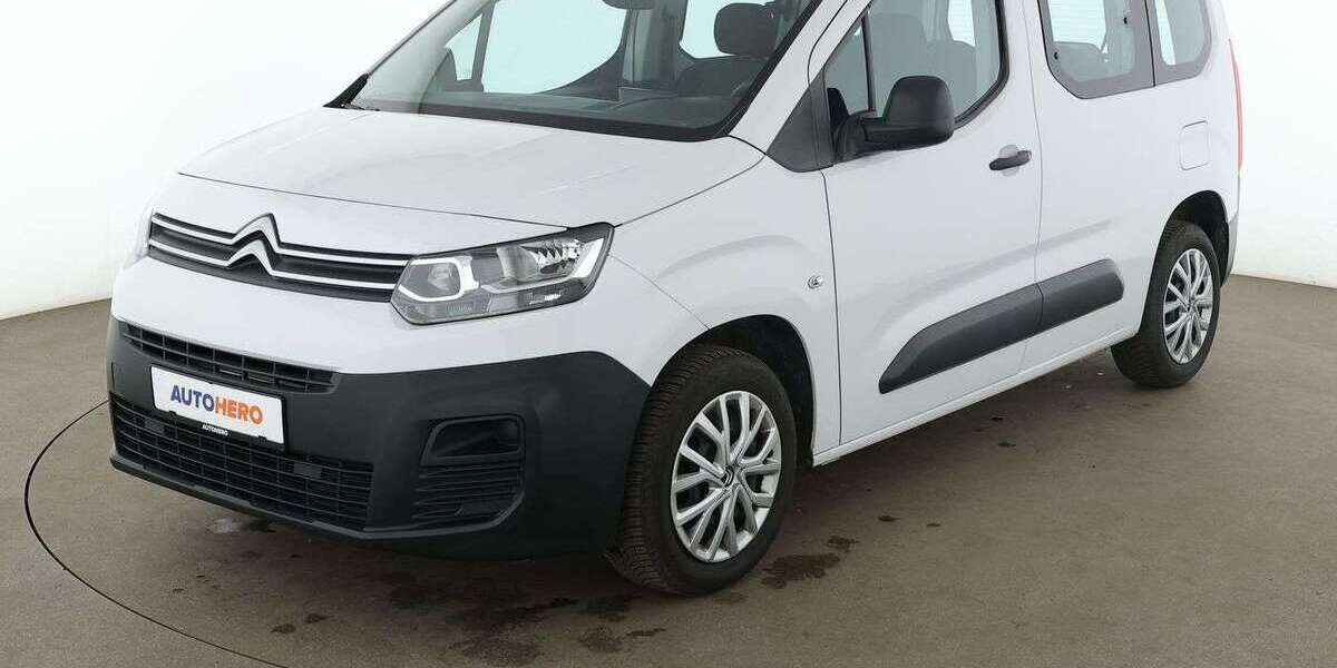 Citroen Berlingo 36.506 km 15.530 &euro; Hamburg 22529