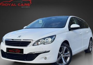 Peugeot 308 154.273 km 8.490 &euro; Hamburg 22111