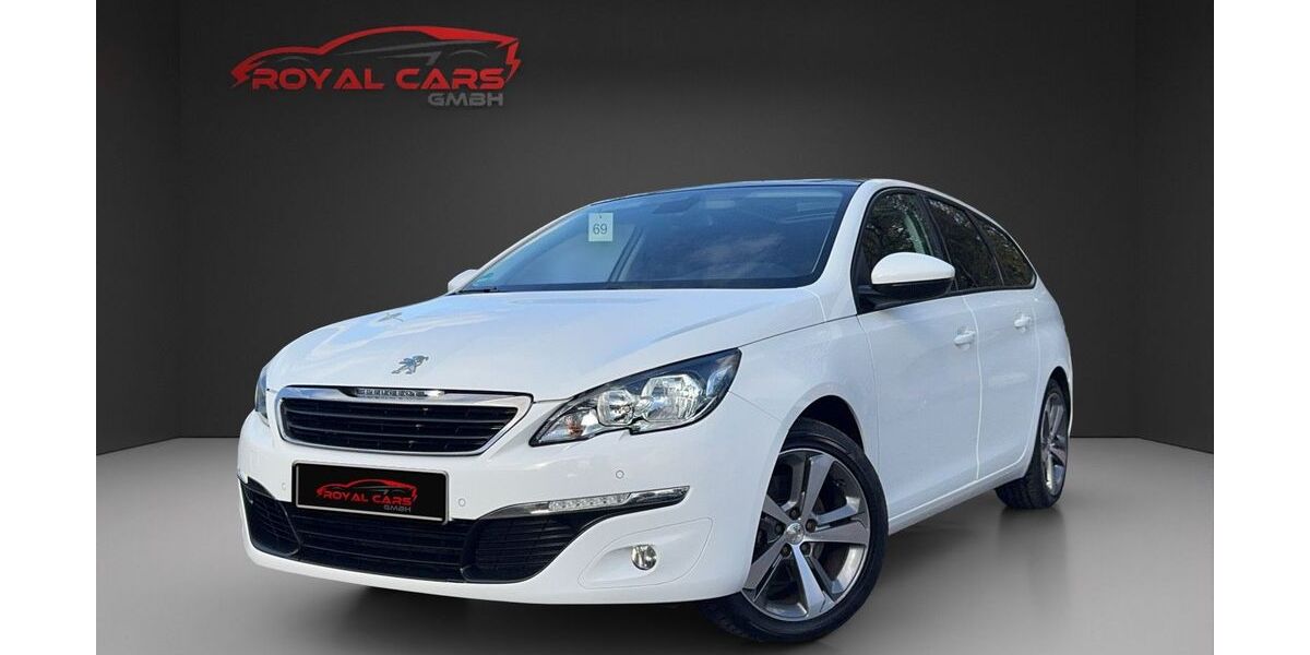 Peugeot 308 154.273 km 8.490 &euro; Hamburg 22111