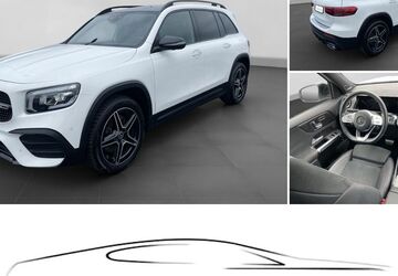 Mercedes-Benz GLB 250 123.135 km 29.990 &euro; Hamburg 22047