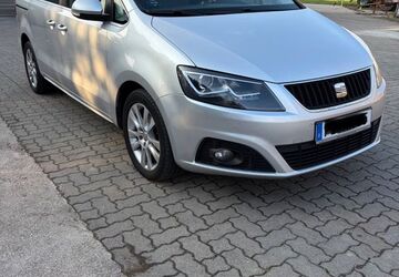 Seat Alhambra 228.000 km 10.899 &euro; Uetersen 25436