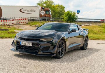 Chevrolet Camaro 69.900 km 26.900 &euro; Hamburg 21109