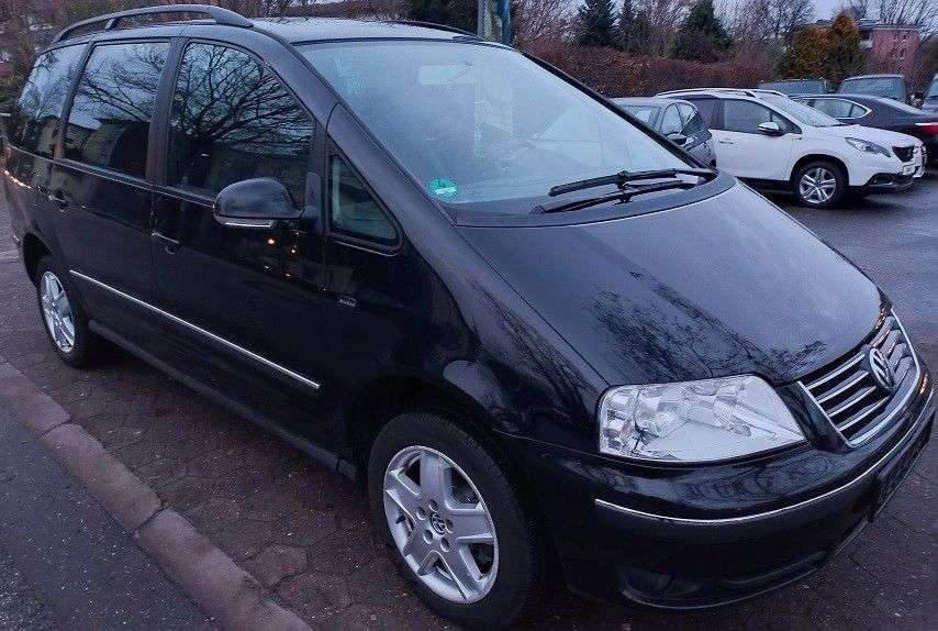 VW Sharan 370.017 km 2.900 &euro; Hamburg 21031