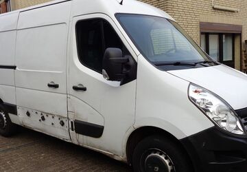 Renault Master 167.914 km 6.990 &euro; Hamburg 22399