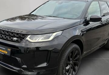 Land Rover Discovery Sport 100.000 km 27.990 &euro; Hamburg 20539