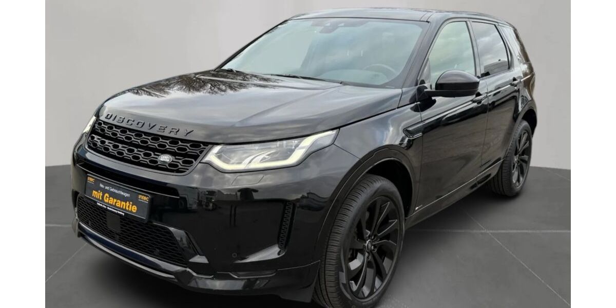 Land Rover Discovery Sport 100.000 km 27.990 &euro; Hamburg 20539