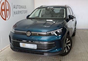 VW Tiguan 1.030 km 38.470 &euro; Harmstorf/Hamburg 21228