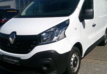 Renault Trafic 99.978 km 10.950 &euro; Neu Wulmstorf (Hamburg) 21629