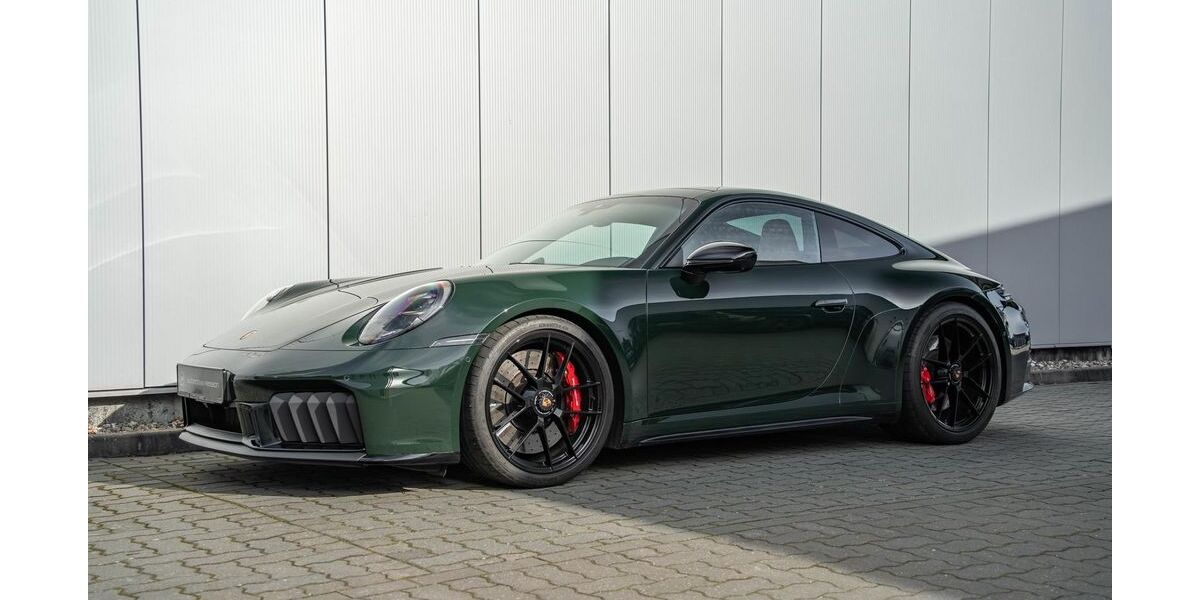 Porsche 992 11.697 km 205.890 &euro; Appen 25482