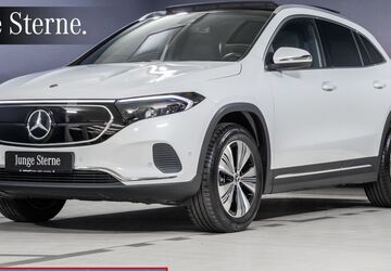 Mercedes-Benz EQA 12.147 km 34.890 &euro; Hamburg 22549
