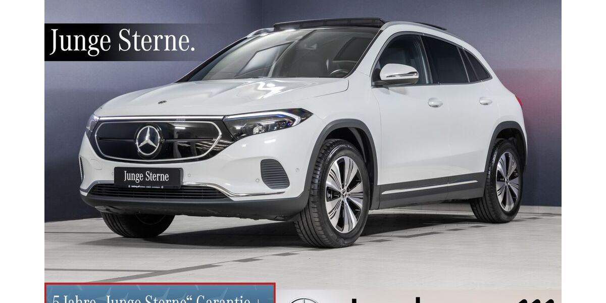 Mercedes-Benz EQA 12.147 km 34.890 &euro; Hamburg 22549