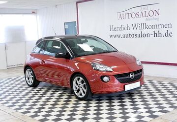 Opel Adam 52.668 km 8.799 &euro; Hamburg 22399