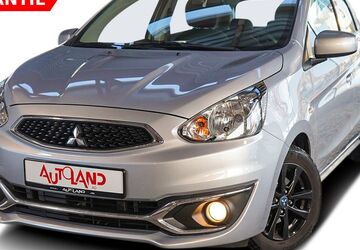 Mitsubishi Space Star 53.526 km 9.990 &euro; Hamburg 22761