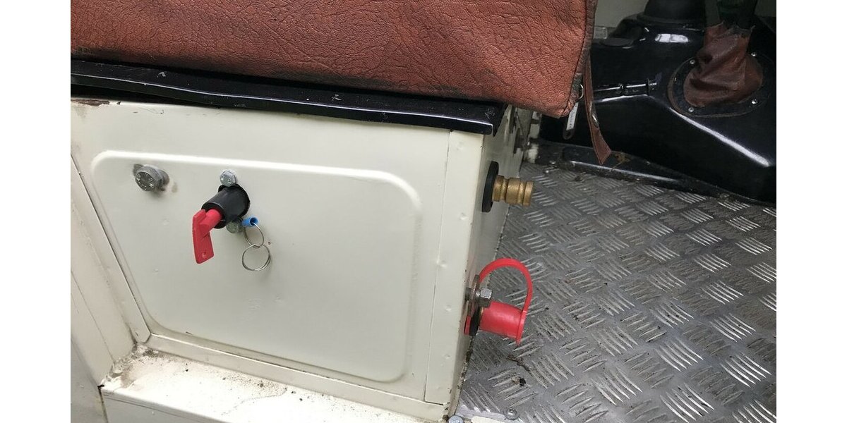 Austin Rover Austin Gibsy PickUp LWB 2.2L Pritsche 18.336 km 16.999 &euro; Hamburg 22339