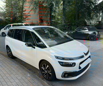 Gebrauchte Citroen C4 Picasso