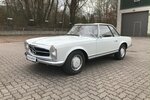 Mercedes-Benz 230 SL Pagode W113 von Grund auf restauriert 65.000 km 79.999 &euro; Hamburg 22339