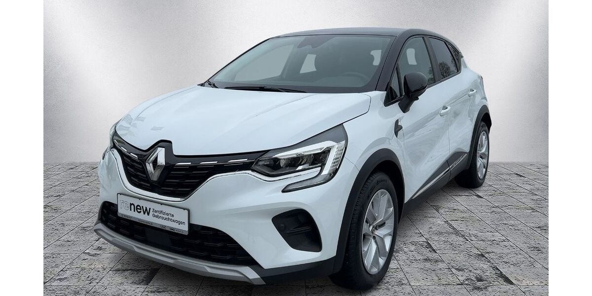 Renault Captur 83.750 km 13.980 &euro; Norderstedt 22851