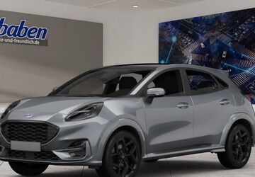 Ford Puma 79.921 km 20.490 &euro; Hamburg 21073