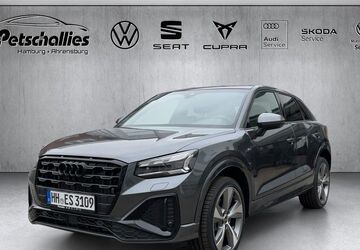 Audi Q2 6.000 km 48.950 &euro; Hamburg 22393