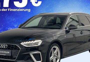 Audi A4 25.000 km 34.395 &euro; Uetersen bei Hamburg 25436