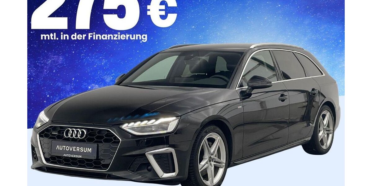 Audi A4 25.000 km 34.395 &euro; Uetersen bei Hamburg 25436