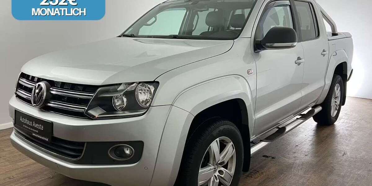 VW Amarok 89.000 km 27.990 &euro; Pinneberg 25421
