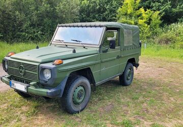 Mercedes-Benz G 250 37.000 km 22.500 &euro; Hamburg 21035