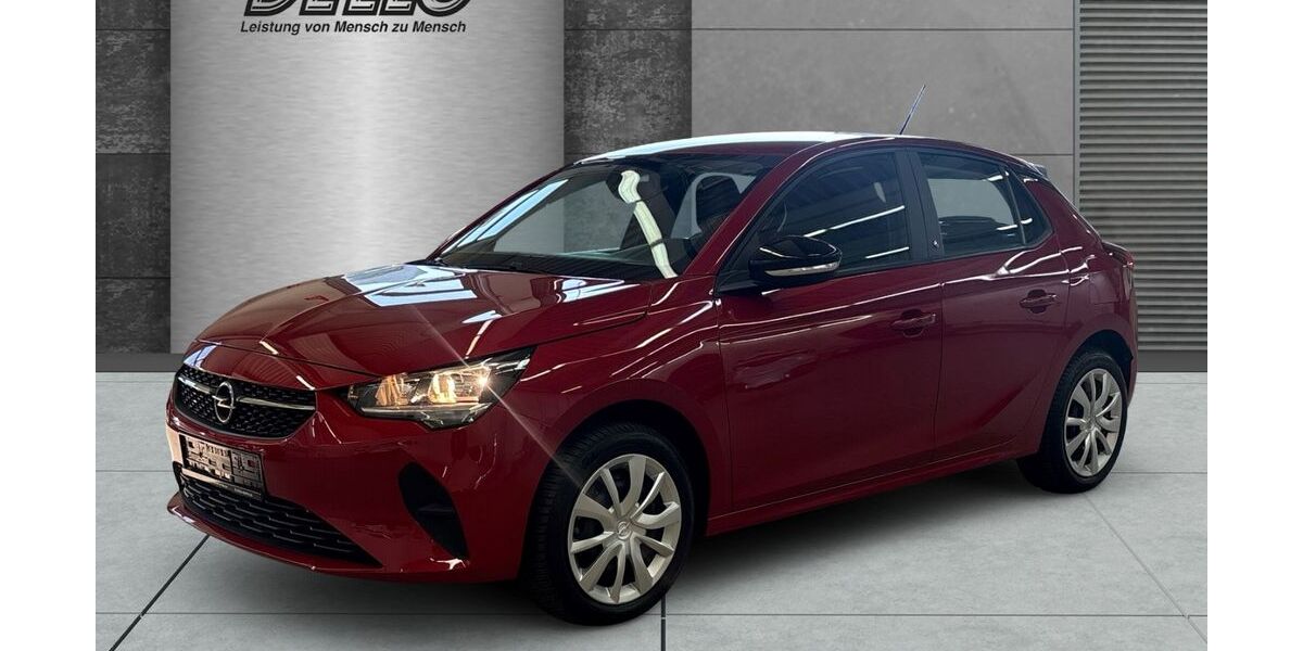 Opel Corsa 42.592 km 16.480 &euro; Hamburg 22529