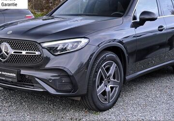 Mercedes-Benz GLC 300 16.758 km 52.950 &euro; Hamburg-Elbe 22609
