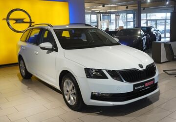 Skoda Octavia 93.256 km 14.790 &euro; Hollenstedt 21279