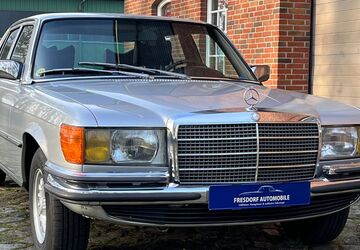 Mercedes-Benz 280 126.000 km 22.900 &euro; Henstedt-Ulzburg 24558
