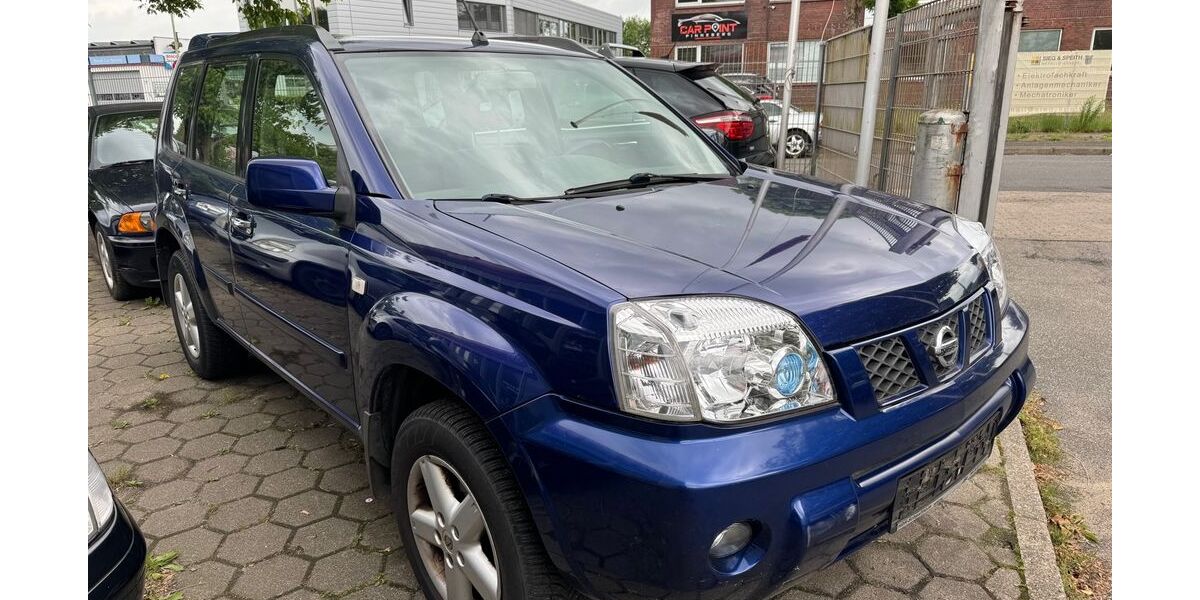 Nissan X-Trail 279.200 km 3.500 &euro; Pinneberg 25421