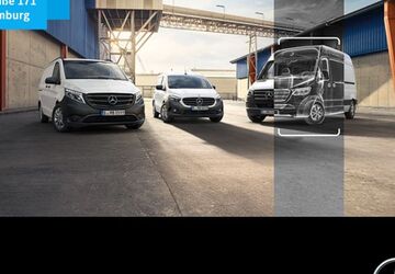 Mercedes-Benz Sprinter 36.160 km 46.398 &euro; Hamburg 22453