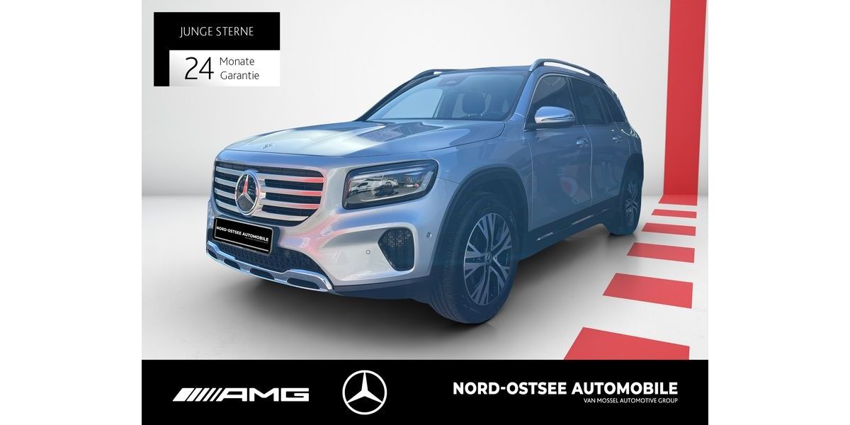 Mercedes-Benz GLB 200 6.277 km 37.850 &euro; Hamburg-Elbe 22609