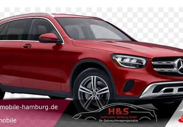 Mercedes-Benz GLC 300 66.122 km 30.900 &euro; Pinneberg 25421