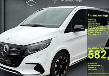 Mercedes-Benz EQV 11.112 km 53.770 &euro; Rellingen 25462