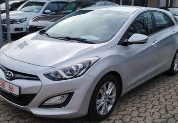Hyundai i30 135.370 km 6.500 &euro; Buxtehude 21614