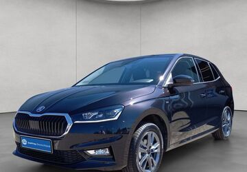 Skoda Fabia 4.900 km 21.990 &euro; Hamburg 21029