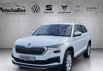 Skoda Kodiaq 67.383 km 33.690 &euro; Hamburg 22393