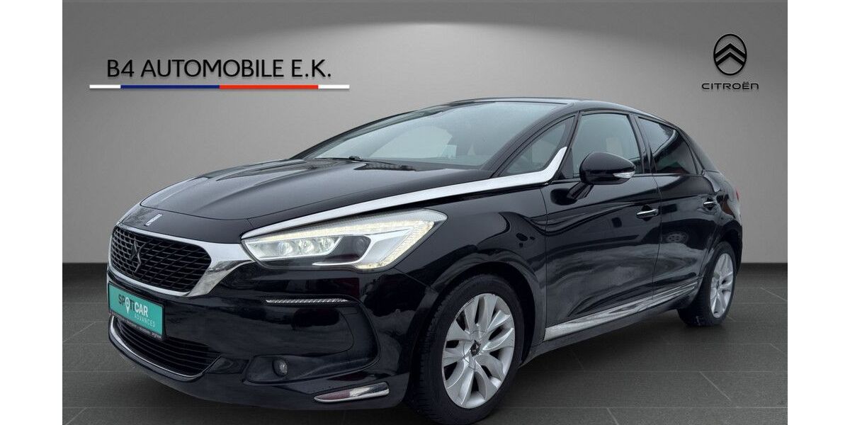 Citroen DS 95.400 km 13.450 &euro; Bönningstedt 25474