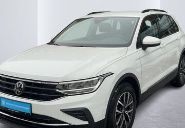 VW Tiguan 41.154 km 31.888 &euro; Hamburg 22303
