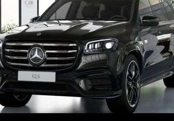 Mercedes-Benz GLS 450 9.900 km 114.900 &euro; Hamburg 22047