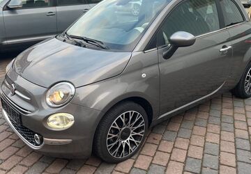 Fiat 500 49.804 km 11.980 &euro; Barsbüttel 22885