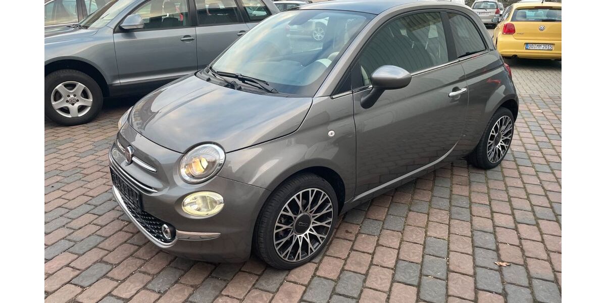 Fiat 500 49.804 km 11.980 &euro; Barsbüttel 22885