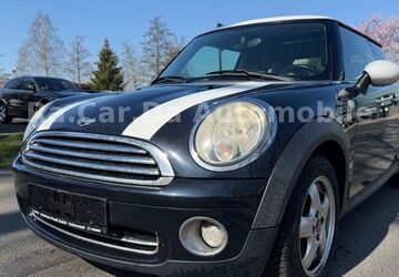 Mini Cooper 200.608 km 3.800 &euro; Buxtehude 21614