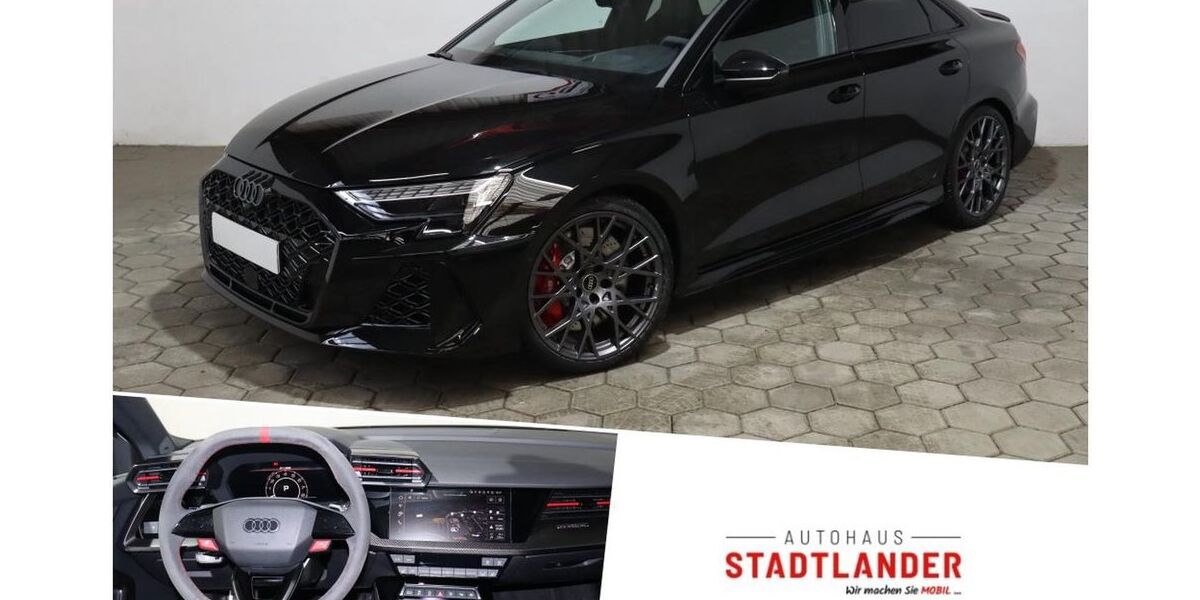 Audi RS3 3.500 km 68.990 &euro; Norderstedt 22844