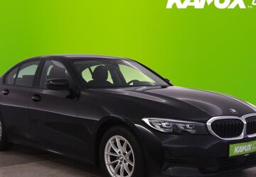 BMW 318 121.742 km 20.490 &euro; Ahrensburg 22926