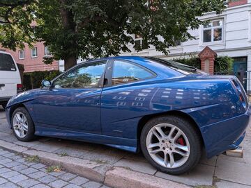 Gebrauchte Fiat Coupe