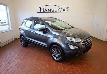Ford EcoSport 61.780 km 12.290 &euro; Buxtehude 21614
