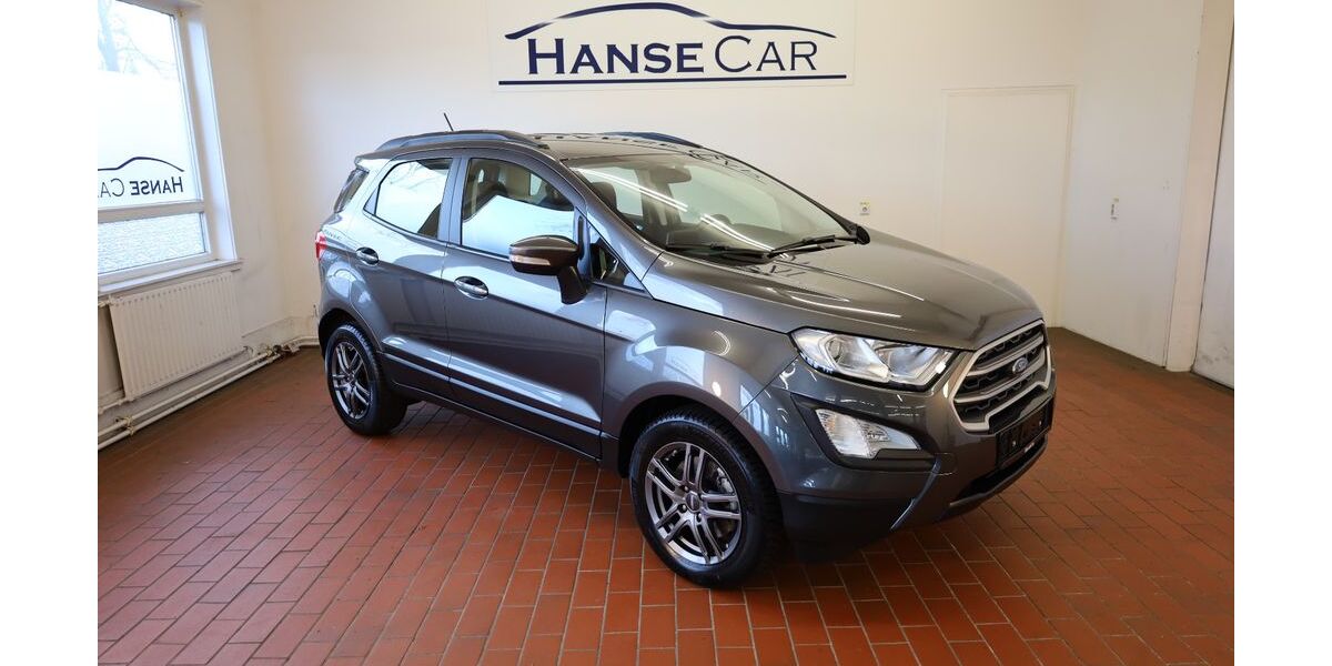 Ford EcoSport 61.780 km 12.290 &euro; Buxtehude 21614